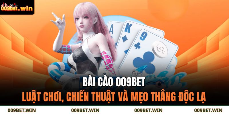 Bài cào 009BET
