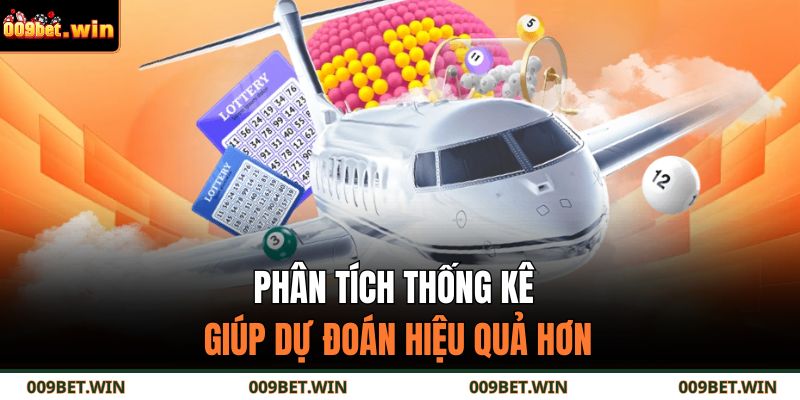 Phân tích thống kê giúp dự đoán hiệu quả hơn
