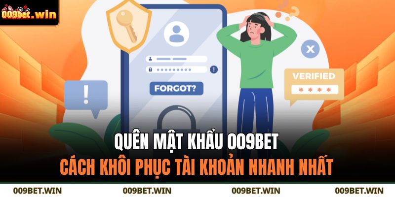 quên mật khẩu