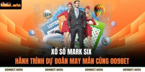 Xổ số Mark Six